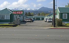 All View Motel Port Angeles